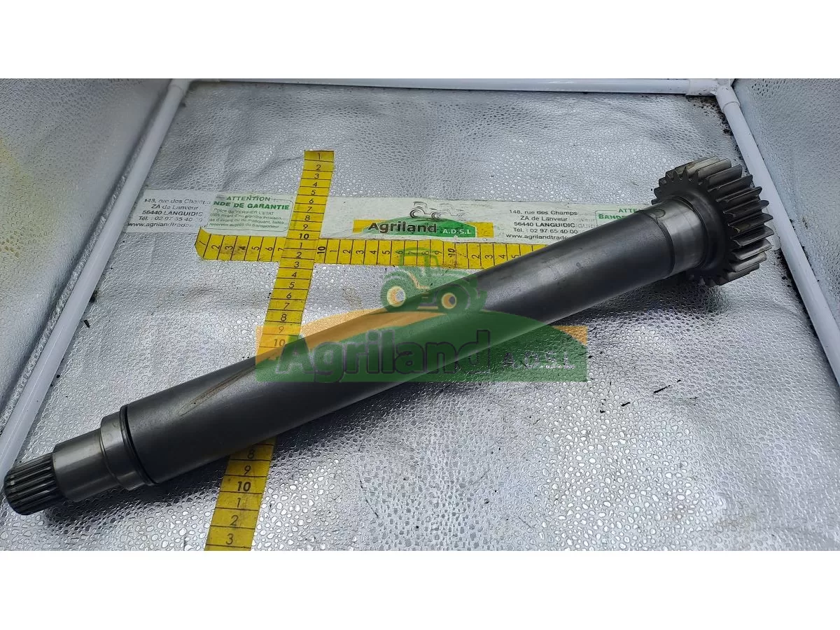 ARBRE BOITE DE VITESSE TYPE 16/16 Z21/26