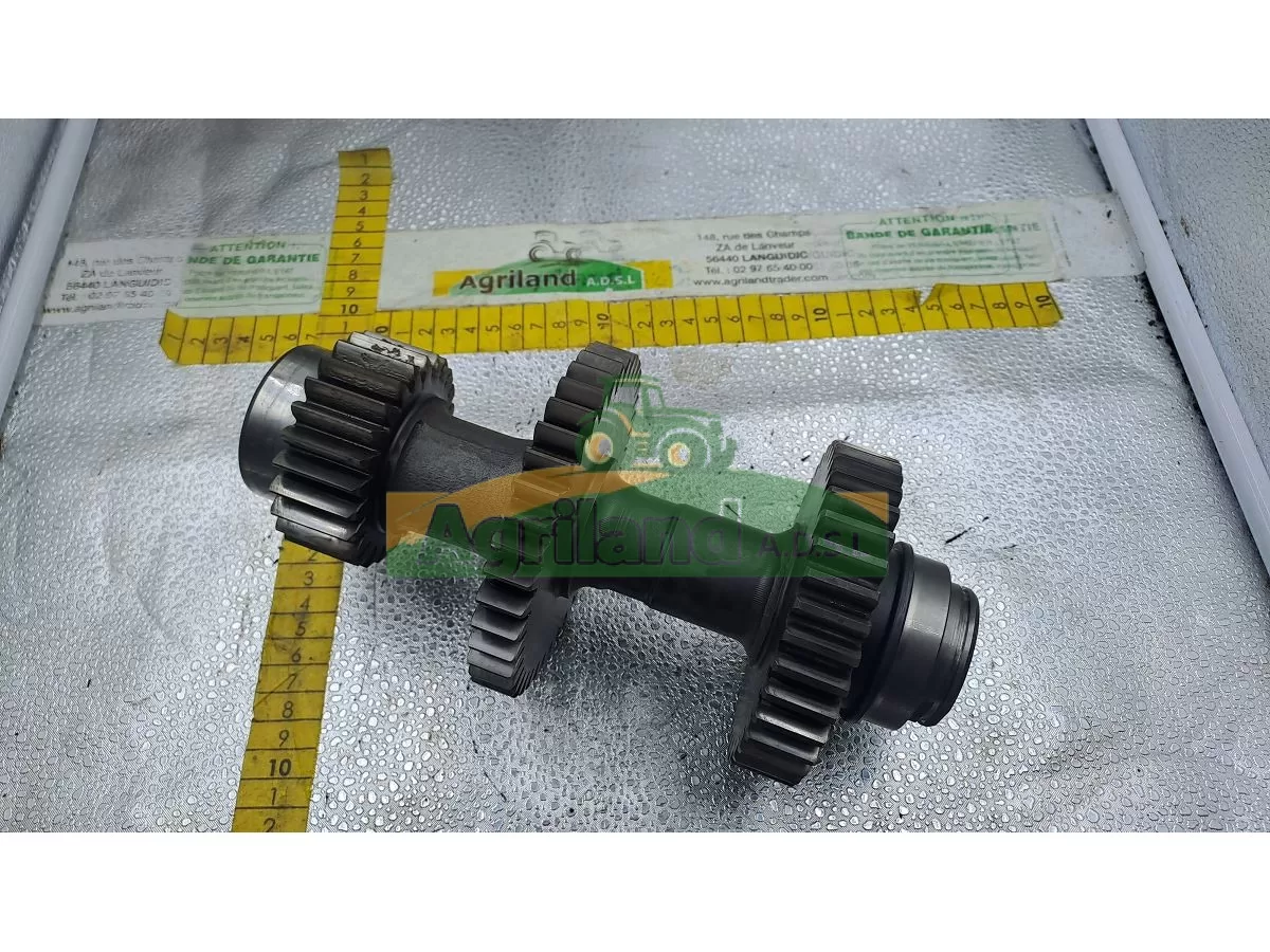 TRANSMISSION TRIPLE VITESSE  Z25 / Z41 / Z37