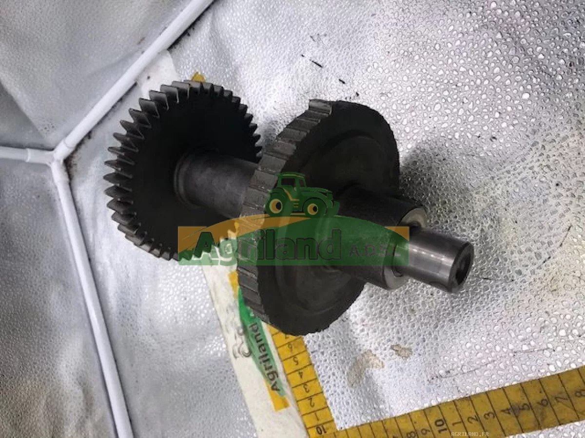 ARBRE INFERIEUR BOITE DE VITESSE