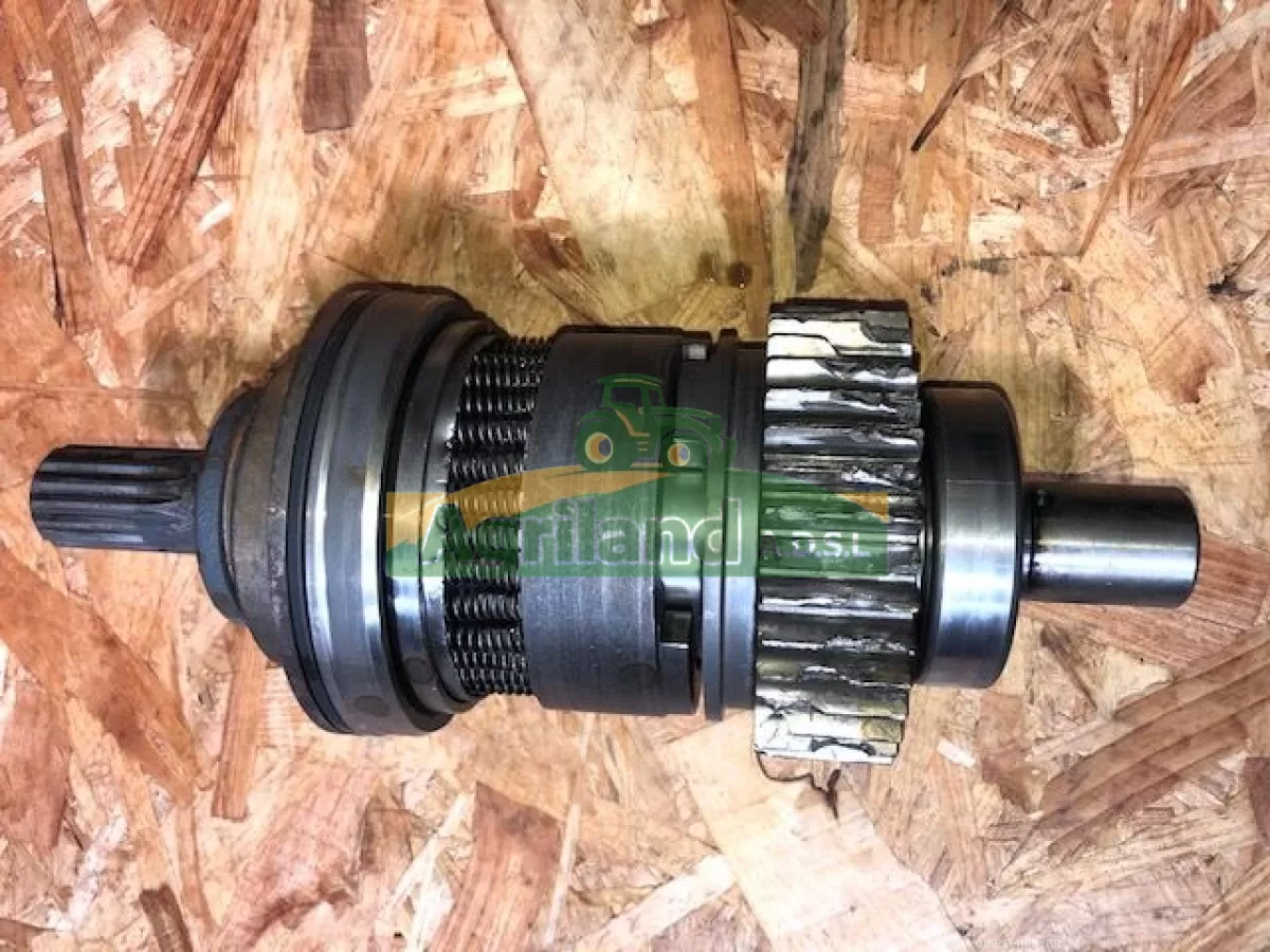 EMBRAYAGE DE PONT AVANT