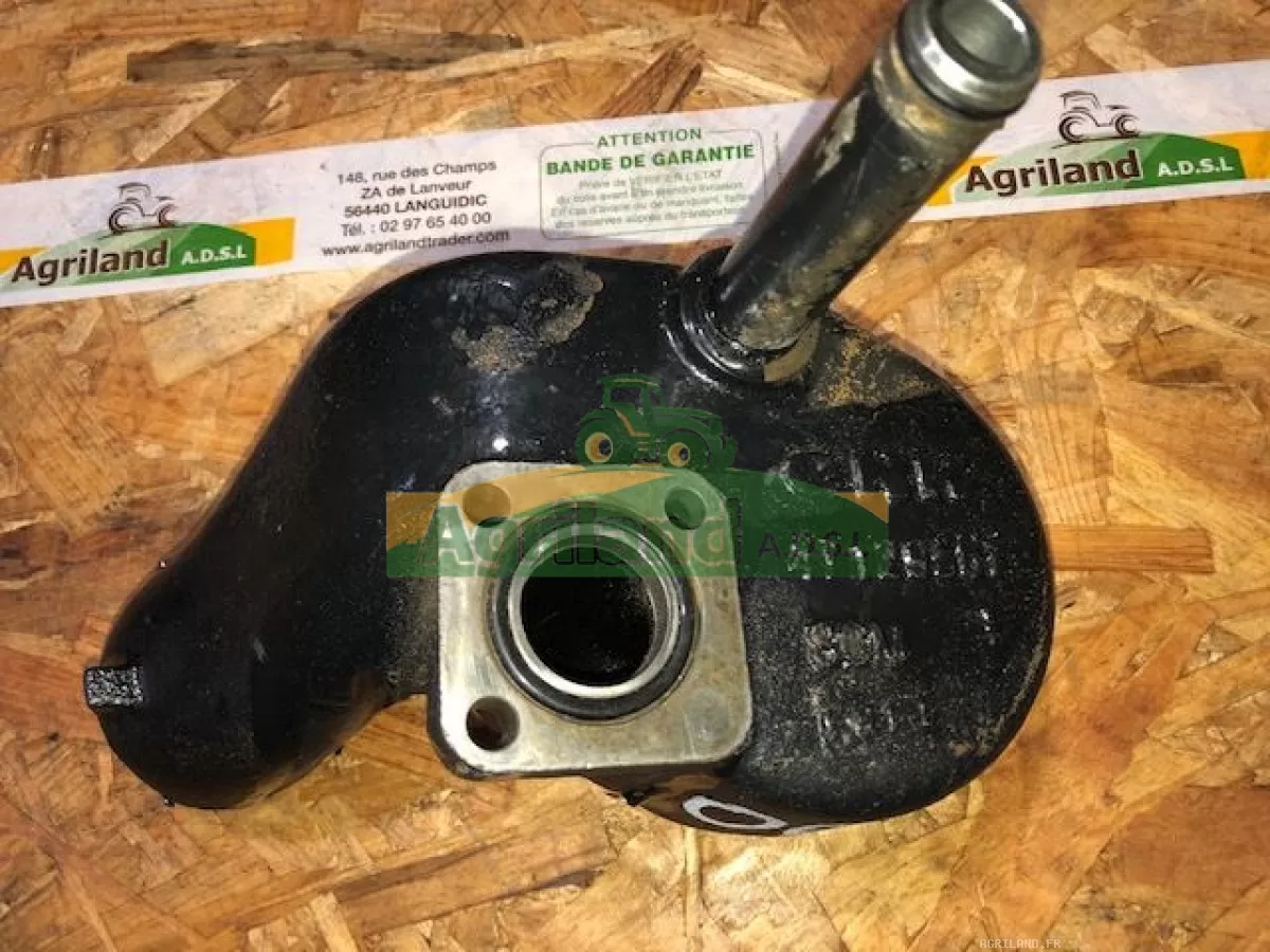 TETE DE FILTRE HYDRAULIQUE