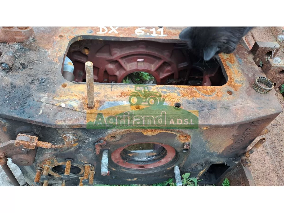 CARTER DE DIFFERENTIEL PONT ARRIERE