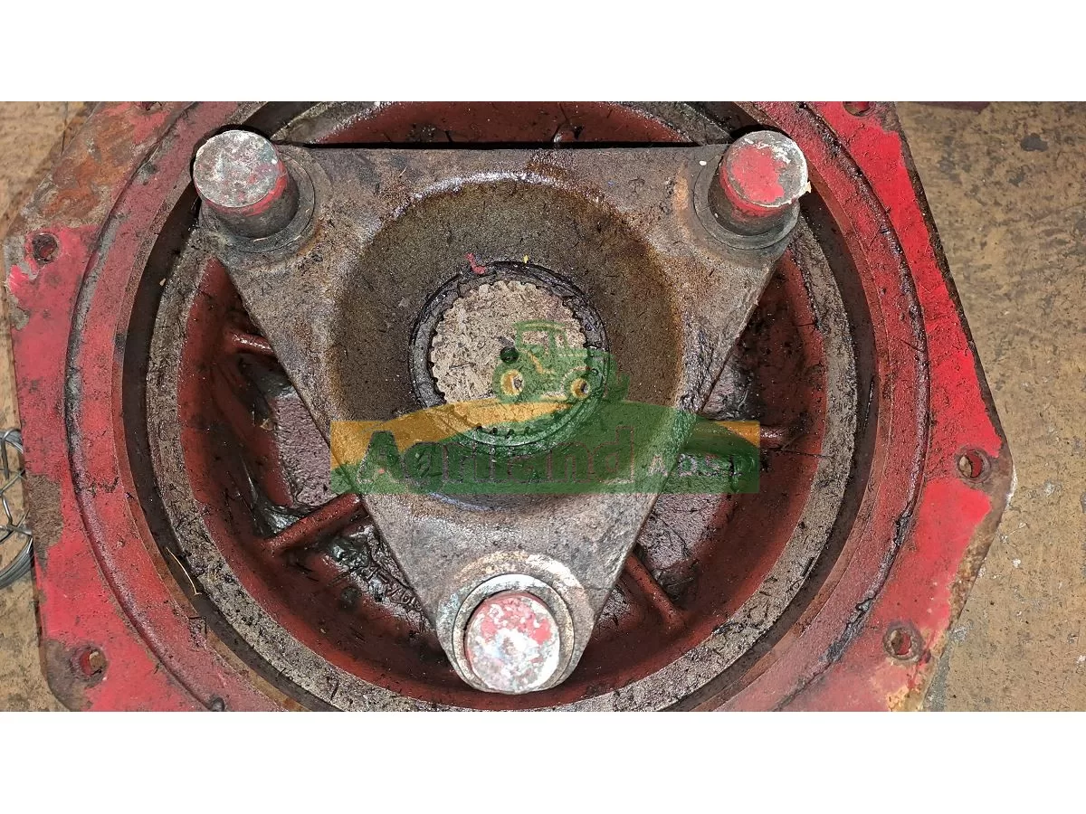 ENTRAINEUR DE LAMIER 3 PLOTS