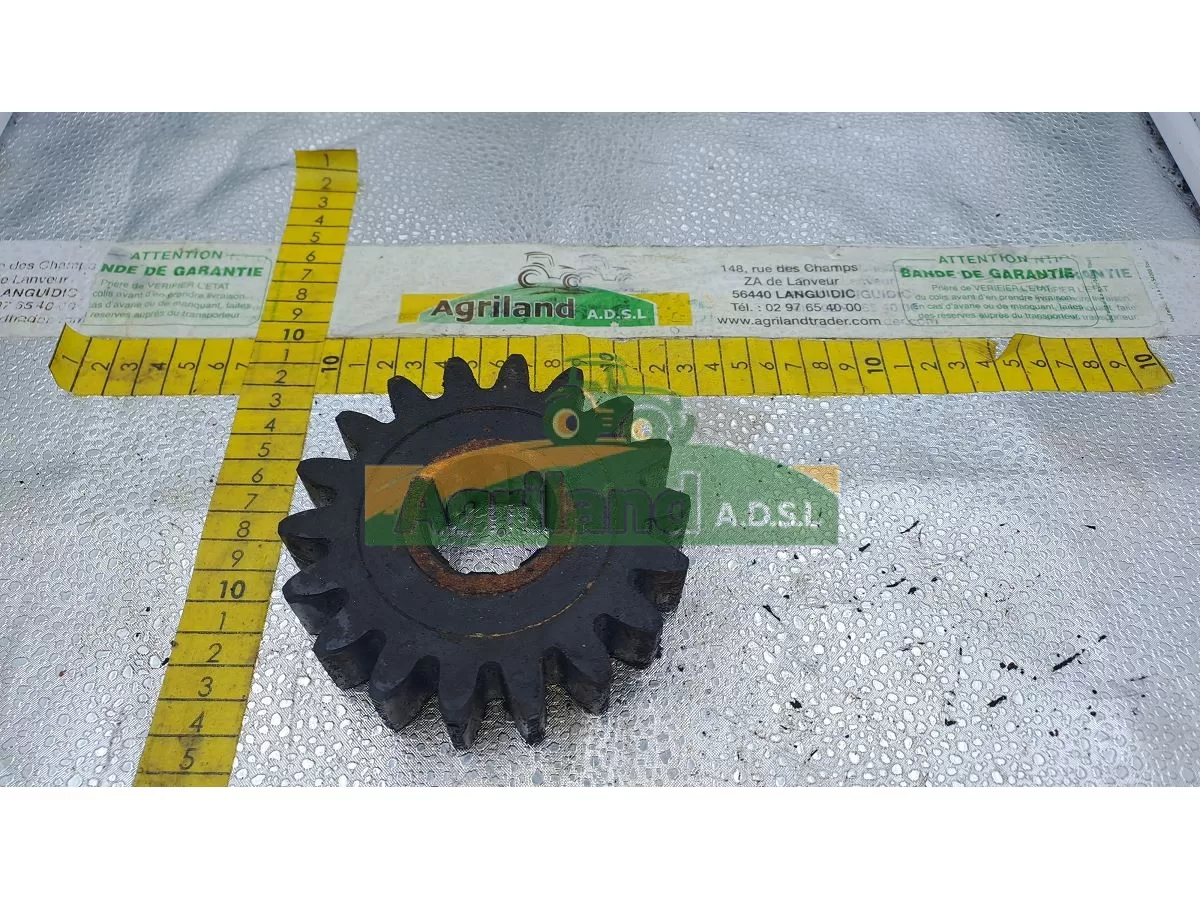 PIGNON DE VITESSE Z18