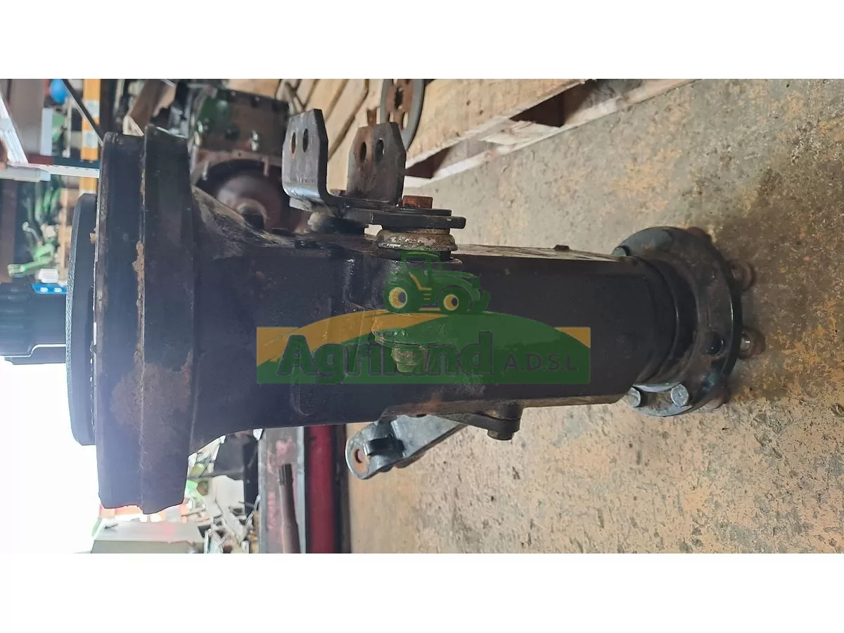 REDUCTEUR ARRIERE GAUCHE COMPLET (TROMPETTE,CARTER D ESSIEU, ARBRE, PORTE SAT, SATELITTE, DEMI ARBRE)