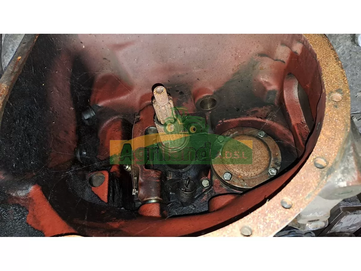 BOITE DE VITESSE COMPLETE