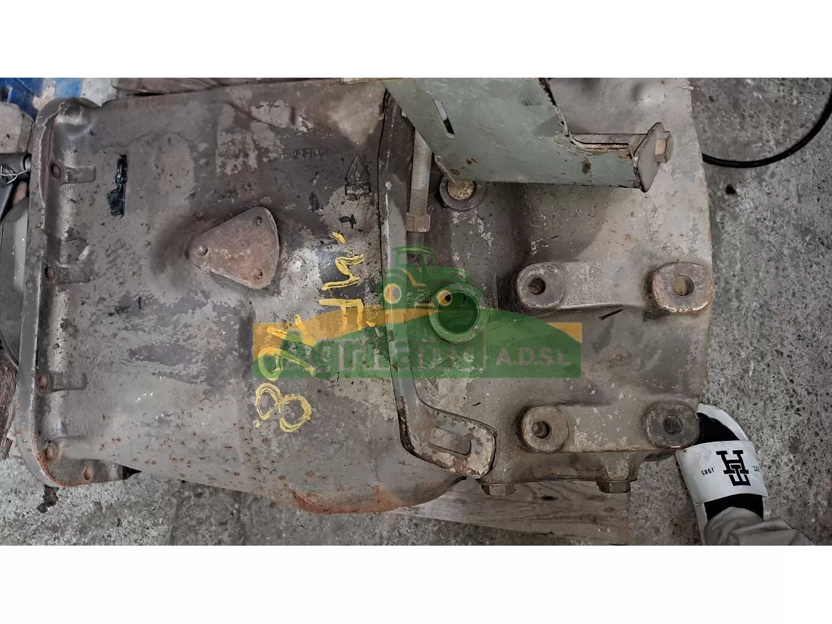 BOITE DE VITESSE COMPLETE