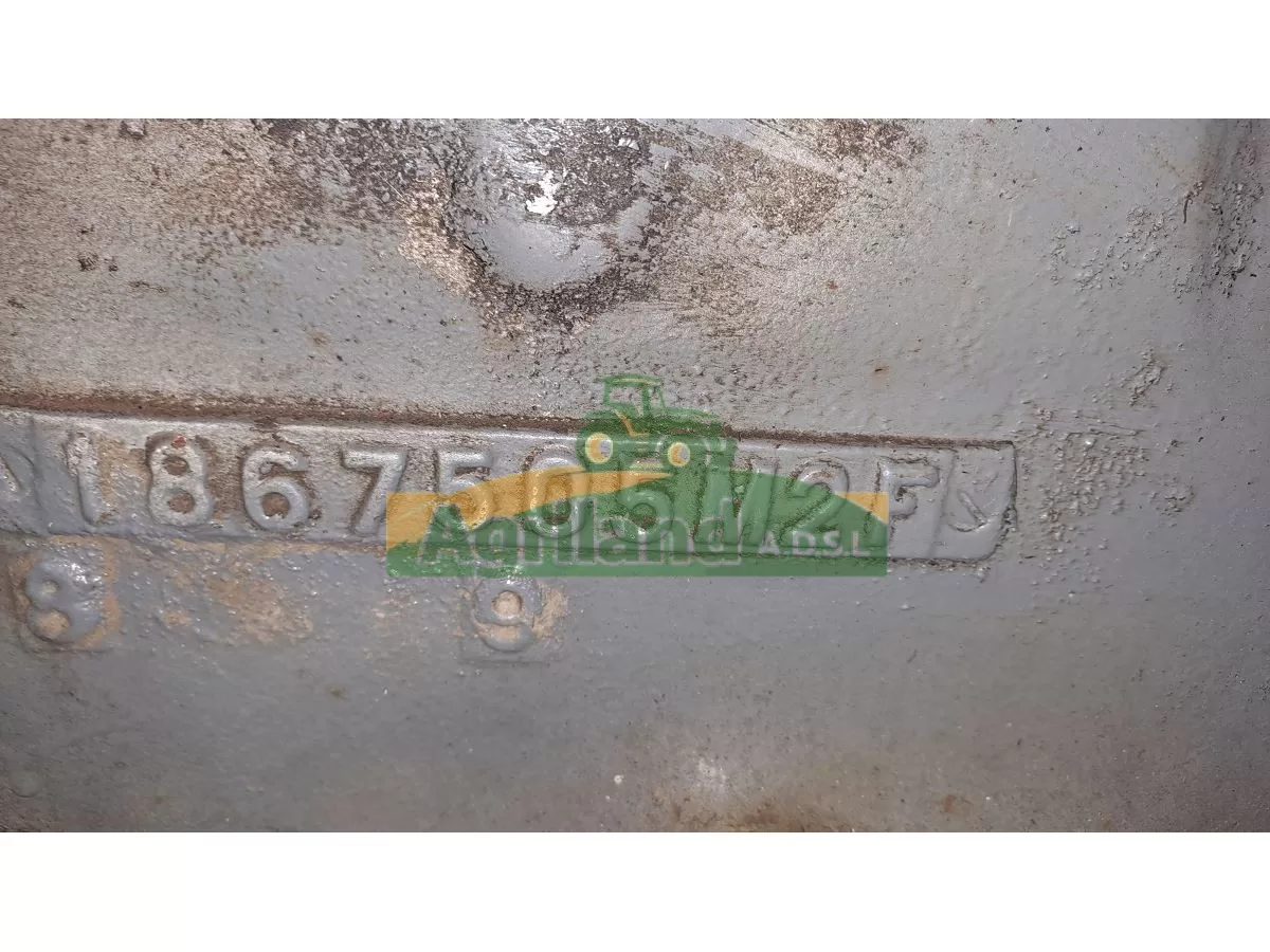 BOITE DE VITESSE COMPLETE