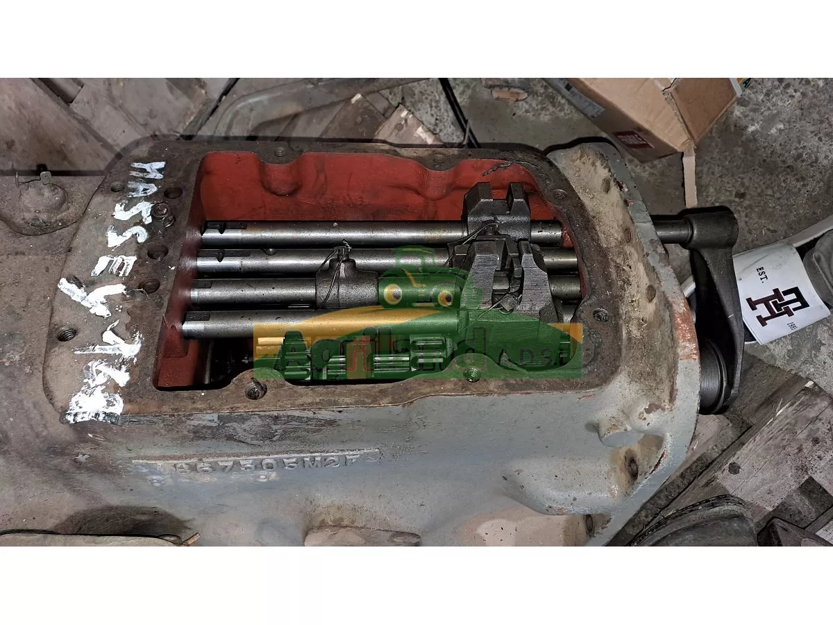 BOITE DE VITESSE COMPLETE