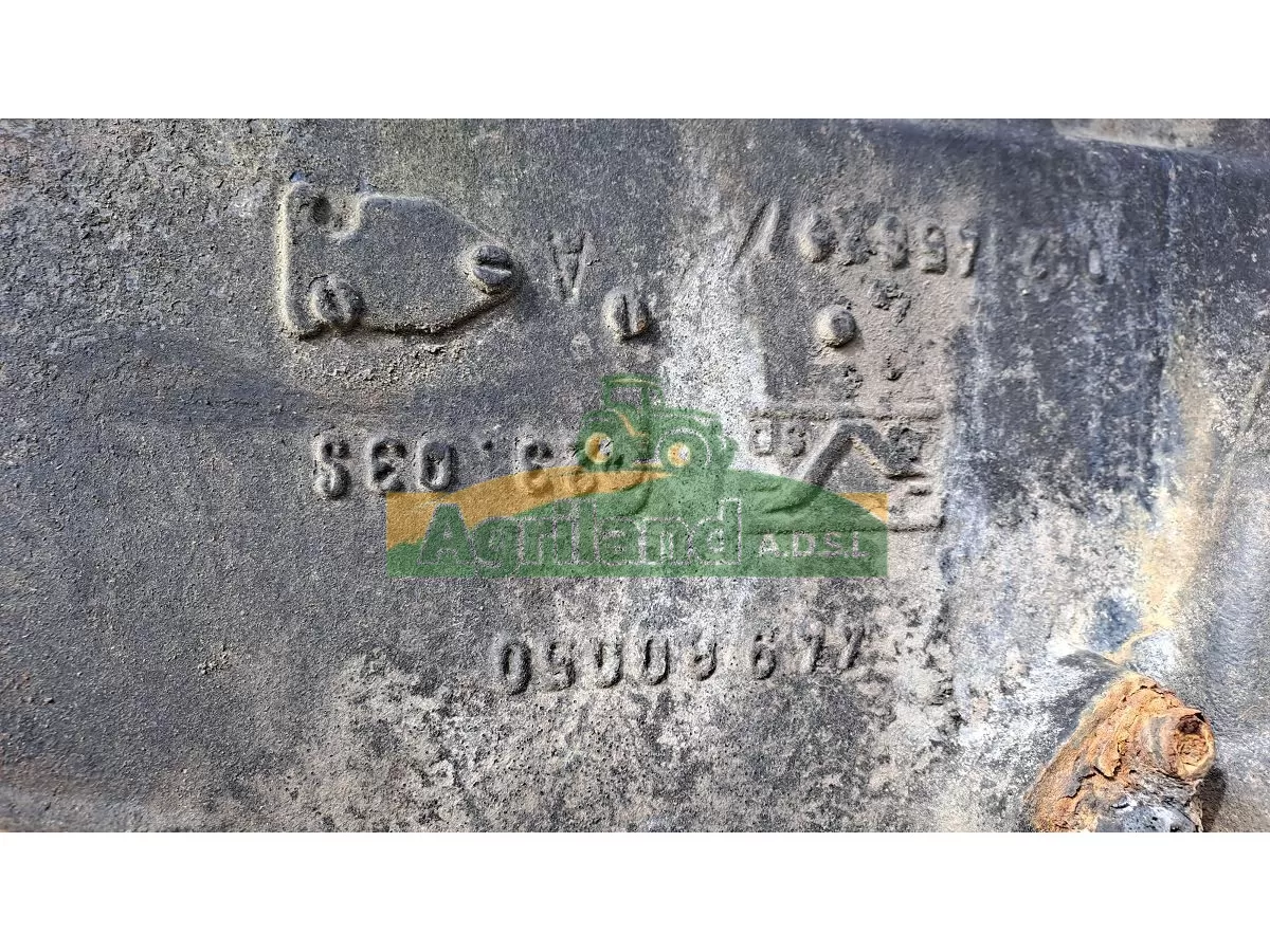 CARTER DE DIFFERENTIEL