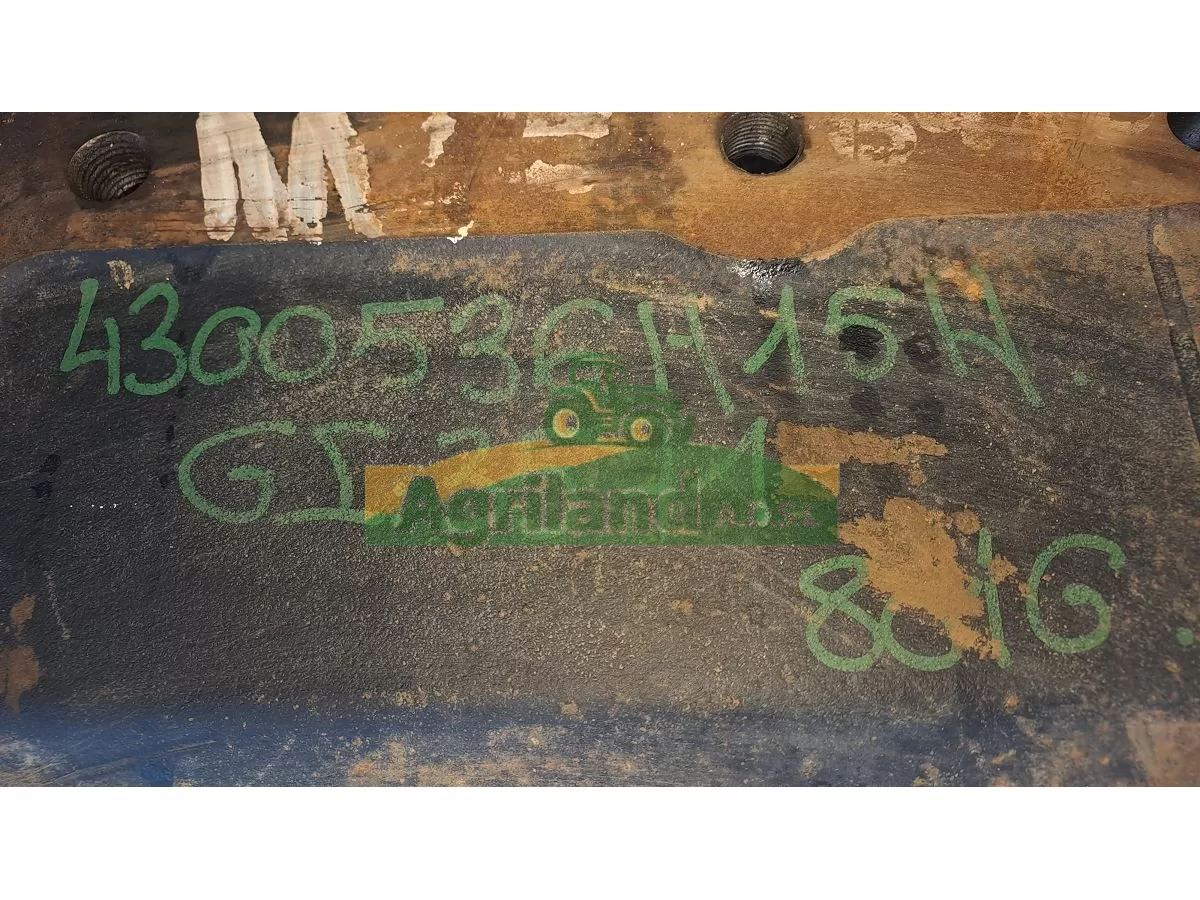 CARTER DE DIFFERENTIEL