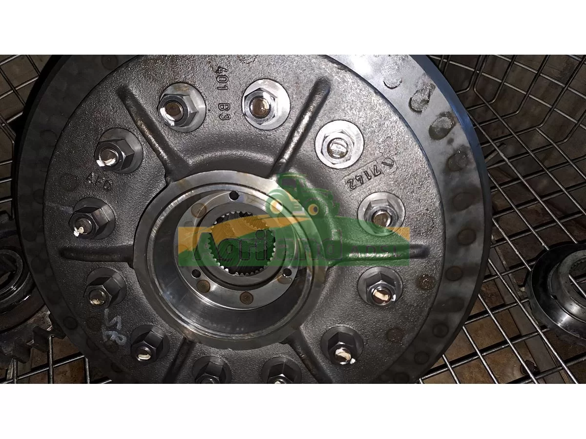 COUPLE CONIQUE PONT ARRIERE Z8/39