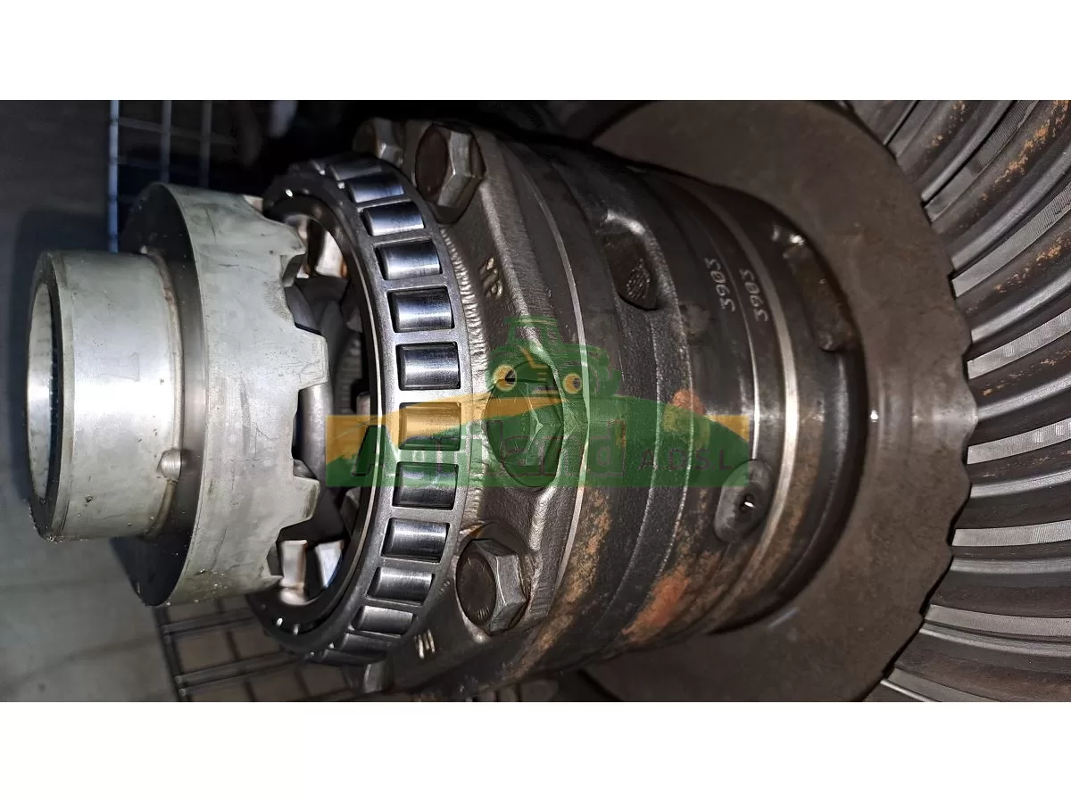 DIFFERENTIEL ARRIERE