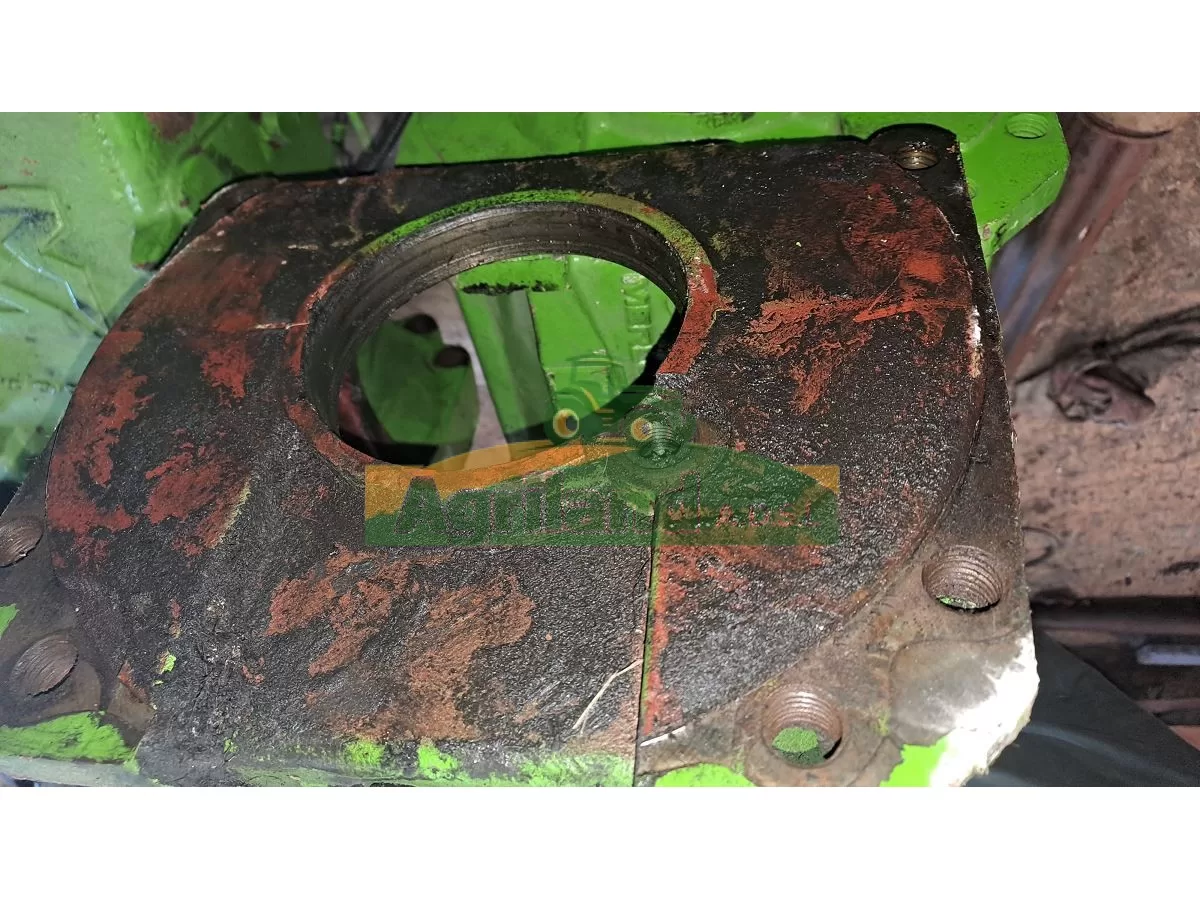 CARTER CENTRAL DE PONT