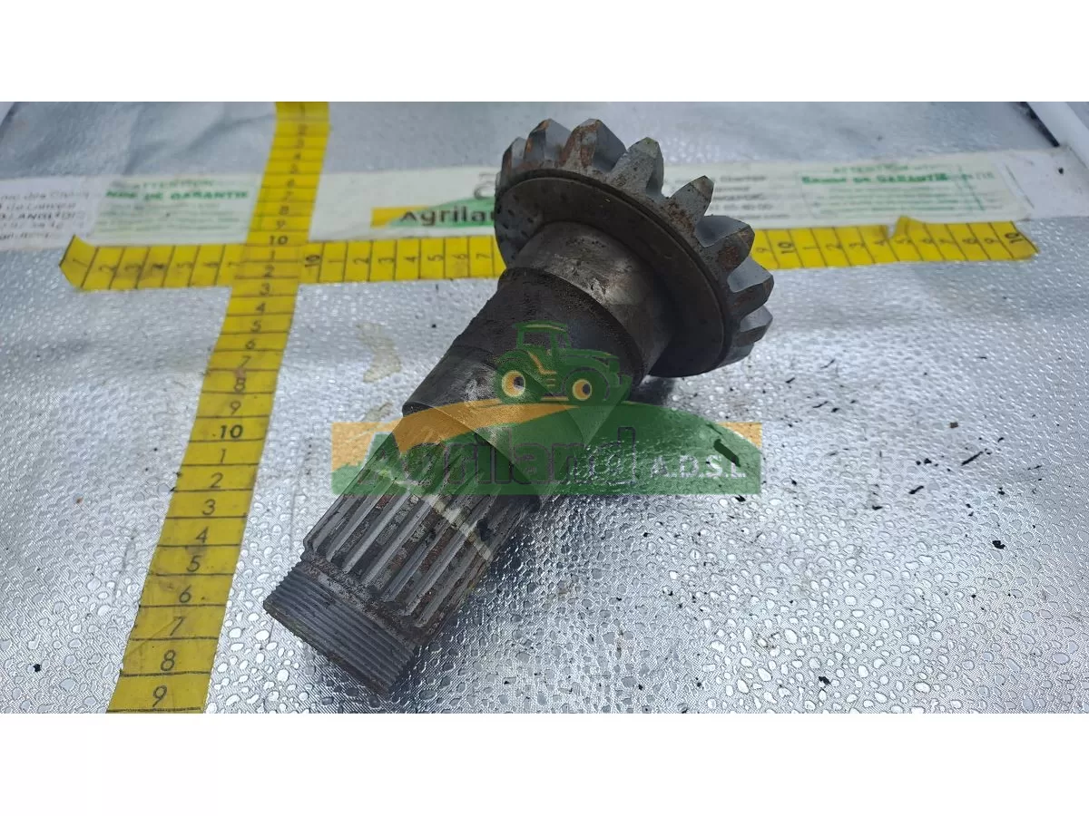 PIGNON DE DIFFERENTIEL Z17