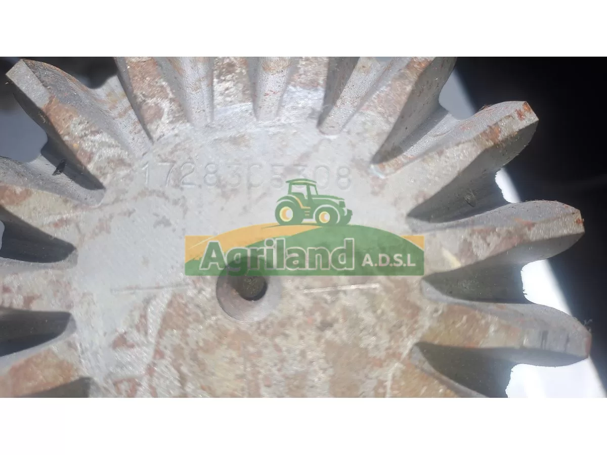 PIGNON DE DIFFERENTIEL Z17