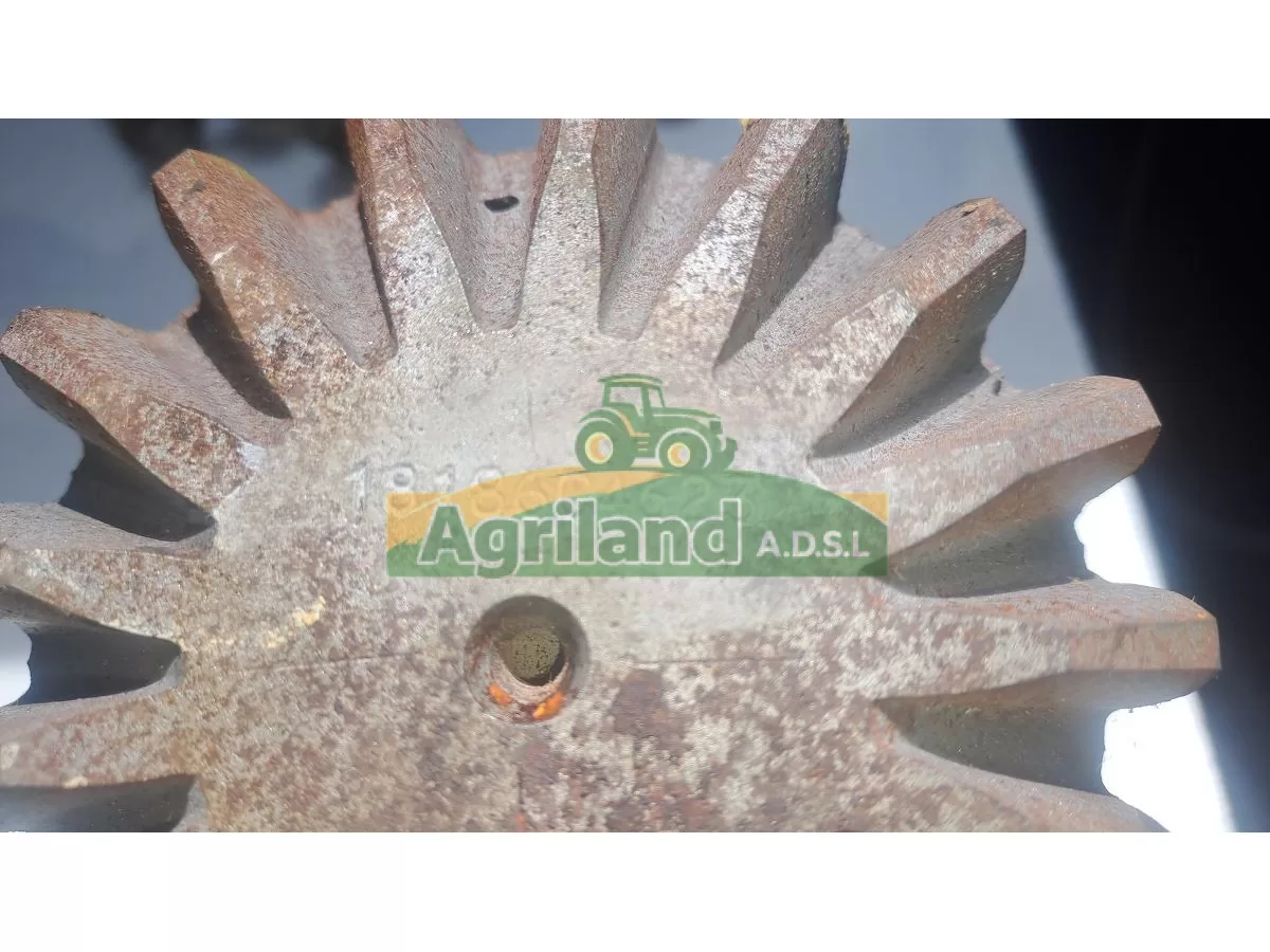 PIGNON DE DIFFERENTIEL Z17 