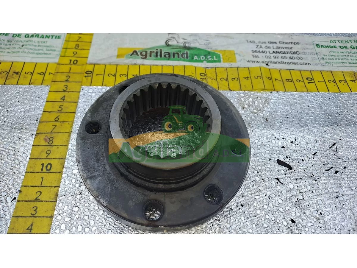 CONTRE PALIER DE FREIN