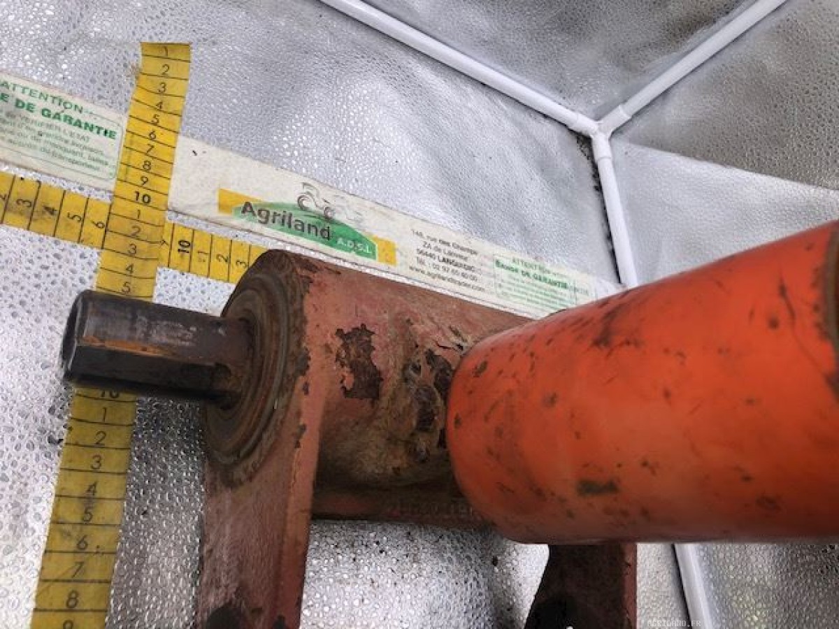 PALIER DE POULIE MENANTE COMPLET