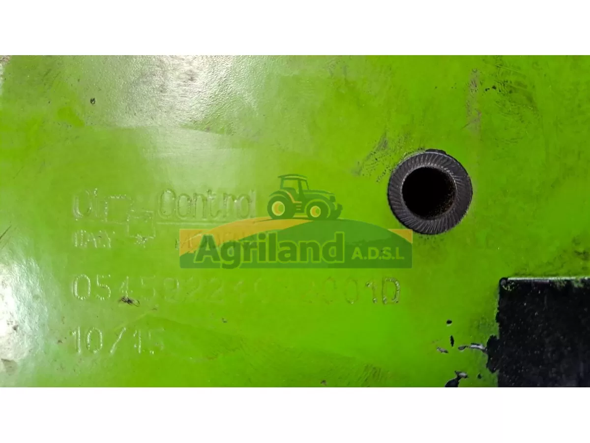 VALVE HYDRAULIQUE (CLAPET ANTICHUTE) VERIN DE CAVAGE