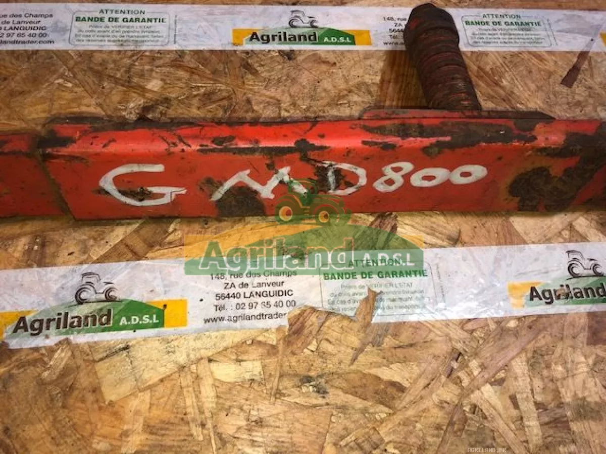  GAINE DU DECLENCHEMENT