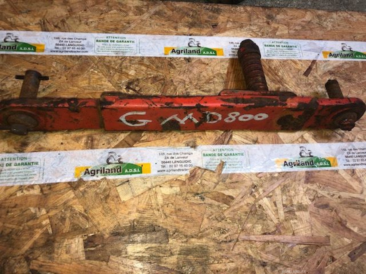  GAINE DU DECLENCHEMENT