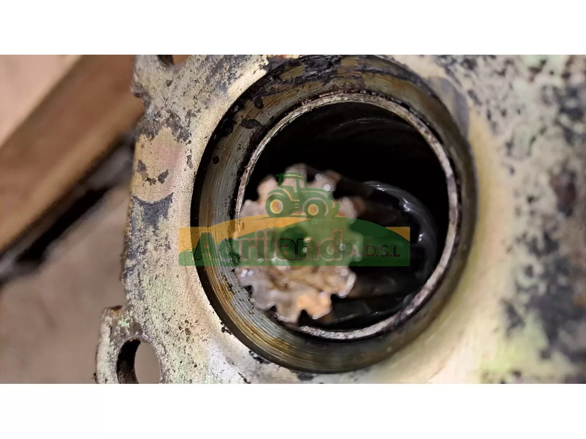 COLONNE DE DIRECTION