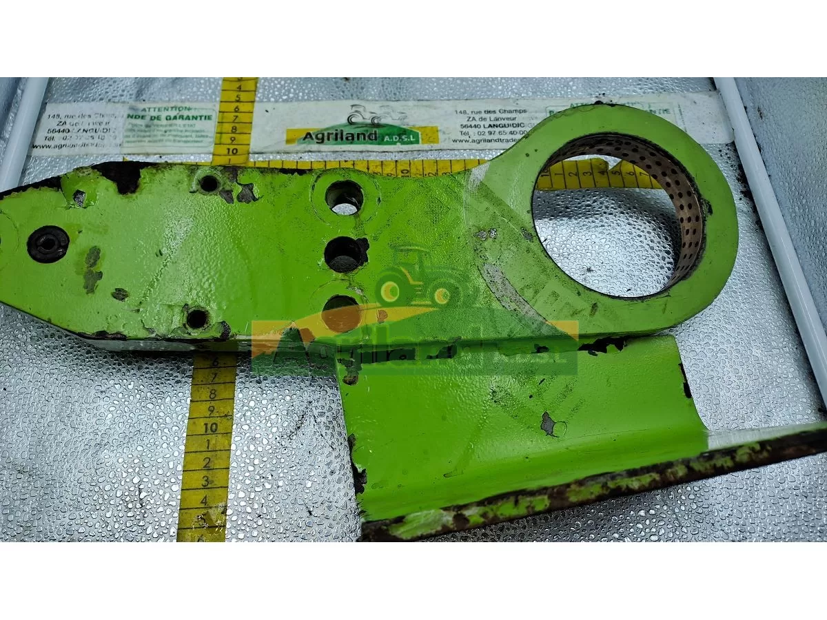 PALIER D ARTICULATION DE LA COUPE