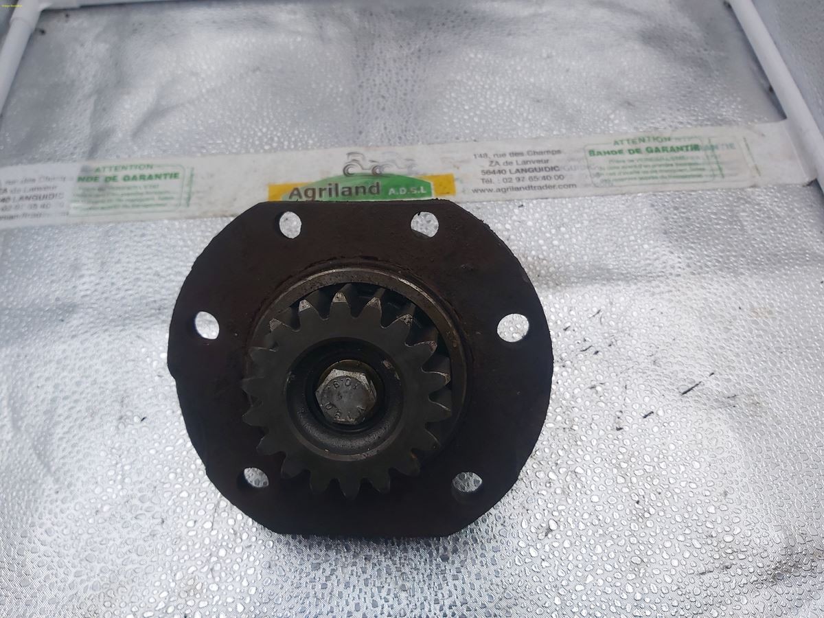 MODULE (PALIER DE DISQUE DE COUPE) SANS LE MOYEU DU DISQUE DE COUPE ET SANS ECROU SUPERIEURE  LP : 1864