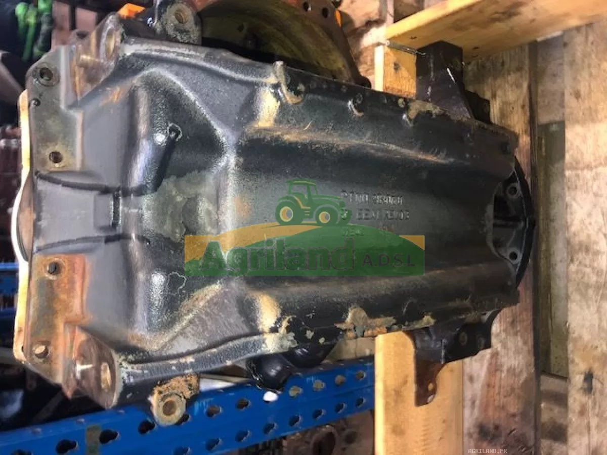 CARTER D'HUILE MOTEUR 