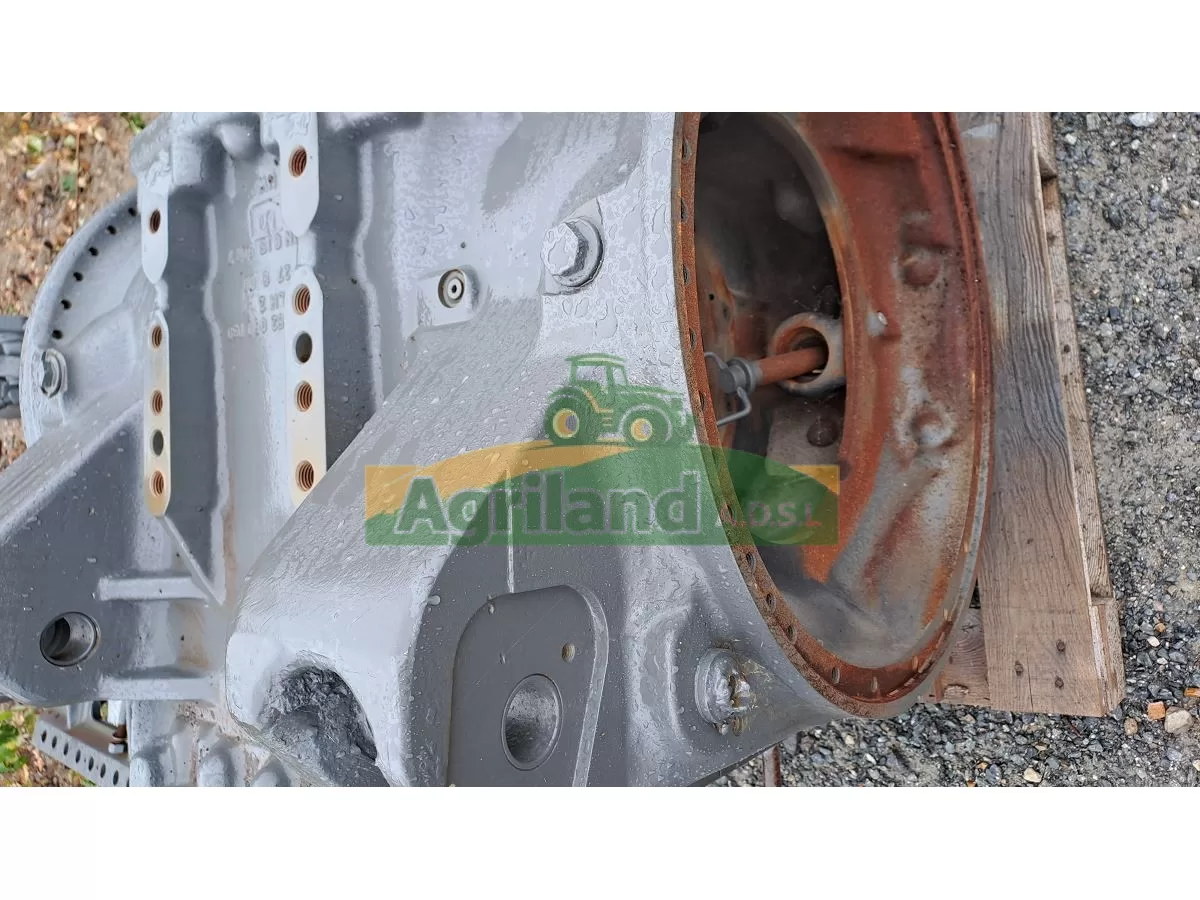 CARTER DE DIFFERENTIEL PONT ARRIERE