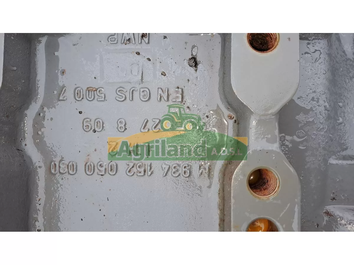 CARTER DE DIFFERENTIEL PONT ARRIERE