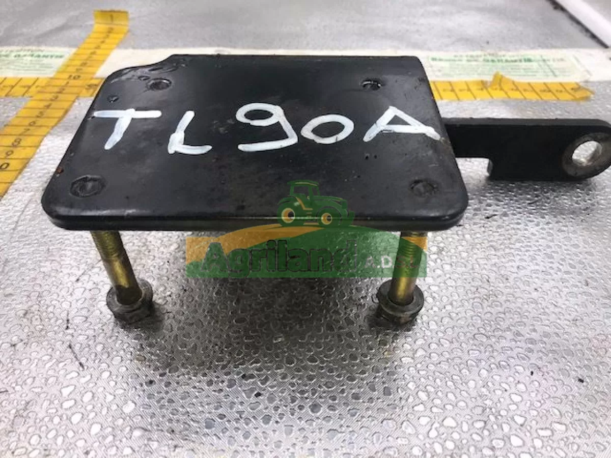 SUPPORT DE FILTRE À HUILE 