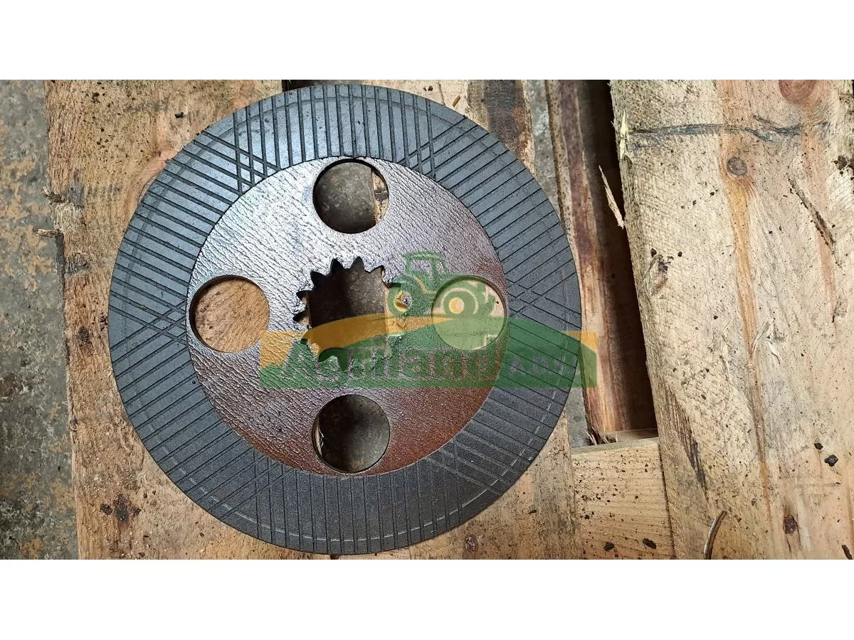 DISQUE DE FREIN 50MM ID X 261MM OD X 9.6MM THK