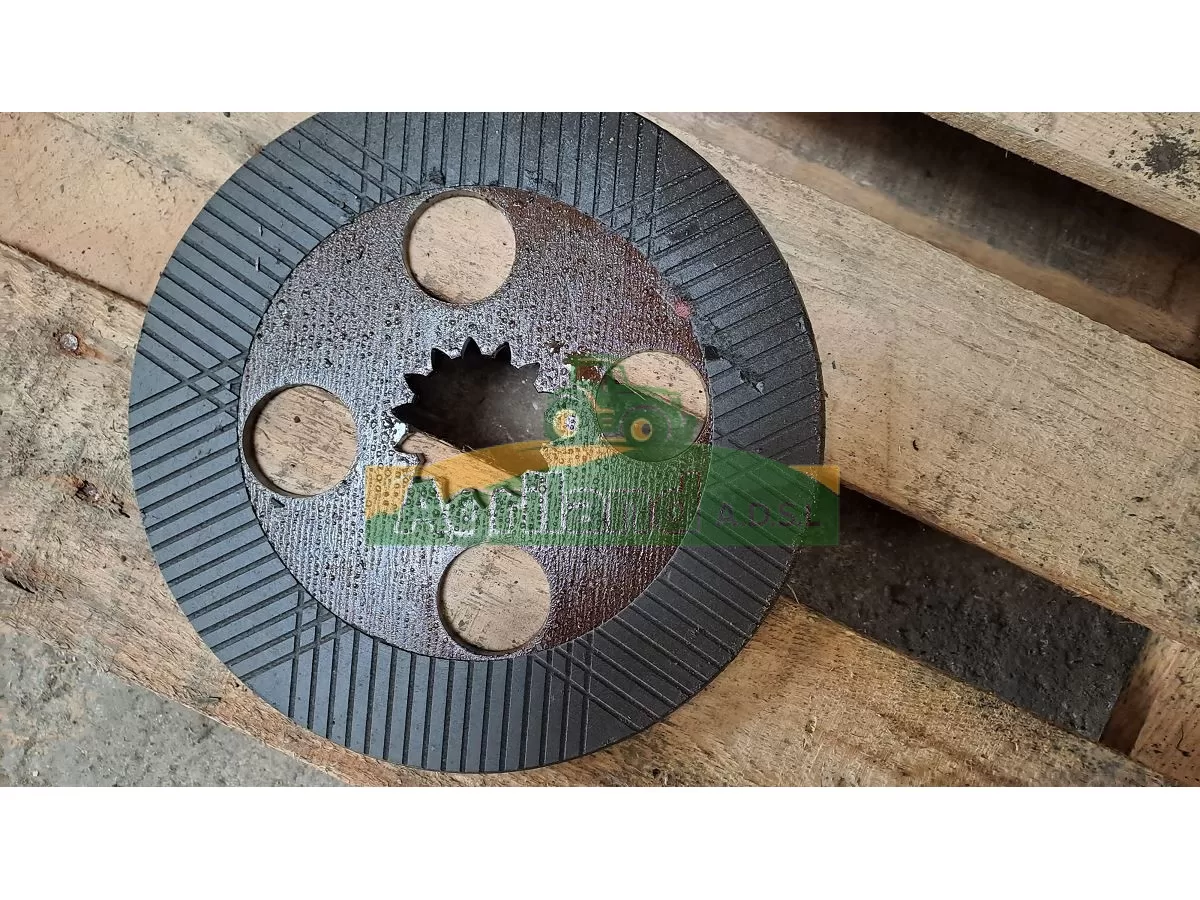 DISQUE DE FREIN 50MM ID X 261MM OD X 9.6MM THK