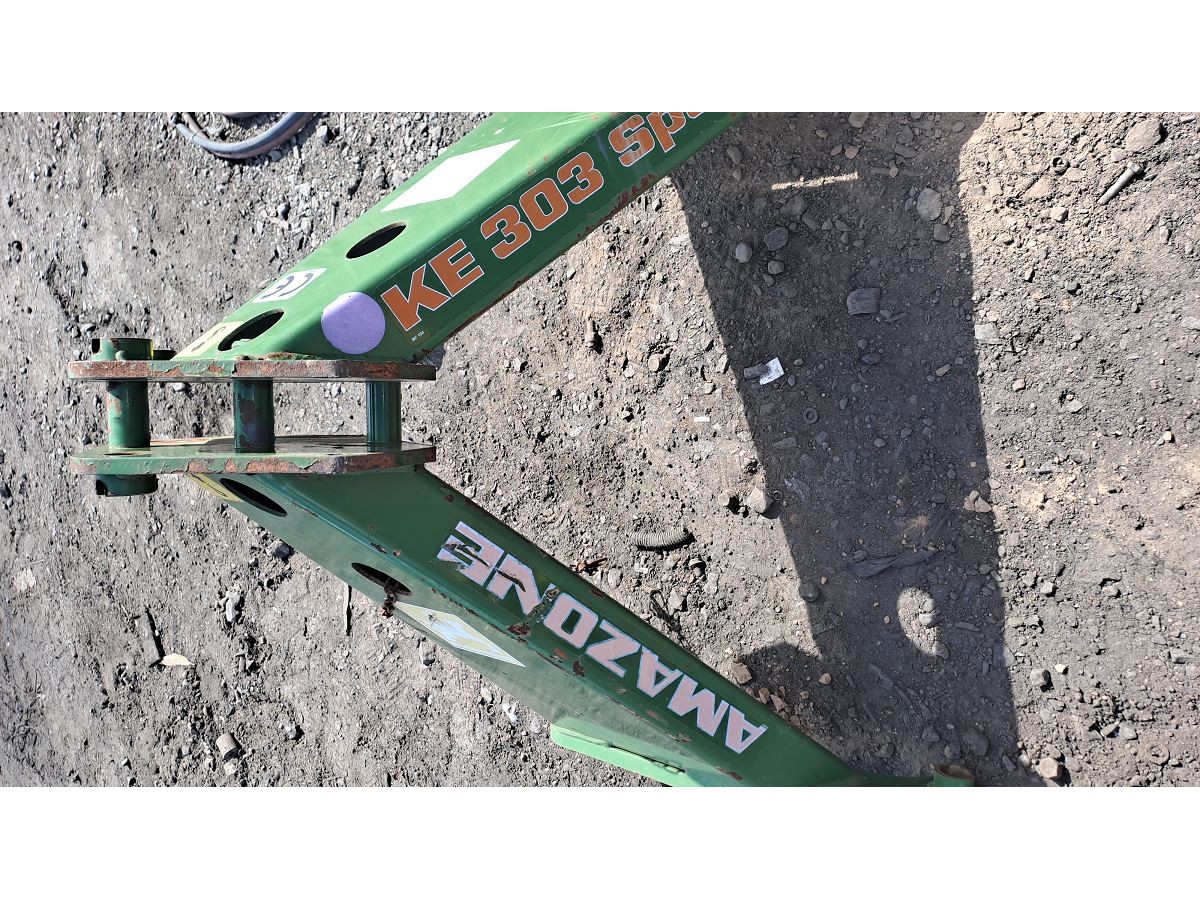 TETE D ATTELAGE (VENDU COMPLETE)

