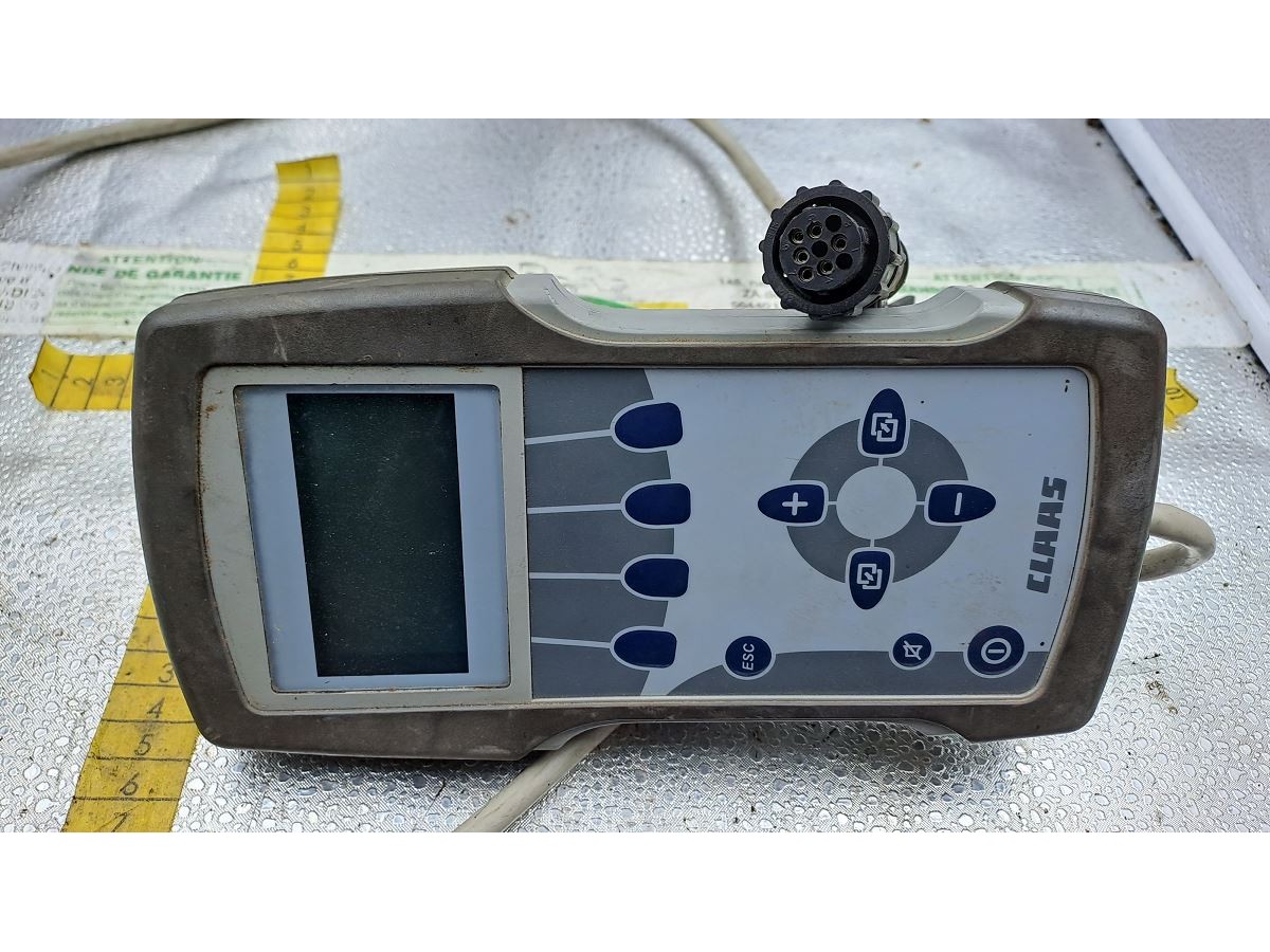 BOITIER ELECTRONIQUE EN CABINE (TELECOMMANDE)