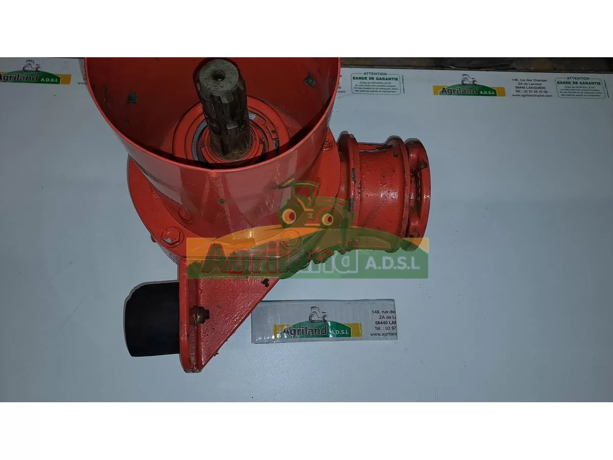 BOITIER D ENTRAINEMENT DE LAMIER 