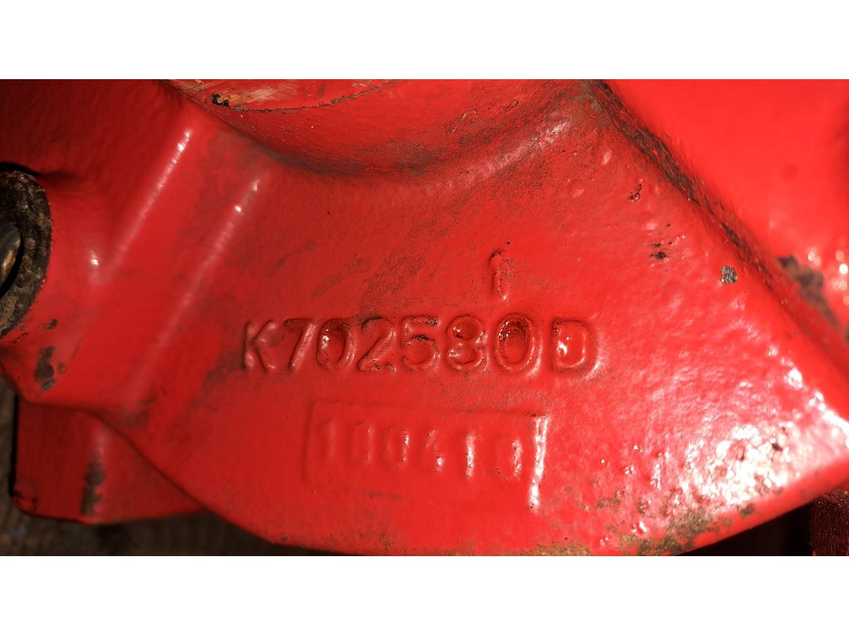 BOITIER D ENTRAINEMENT DE LAMIER 