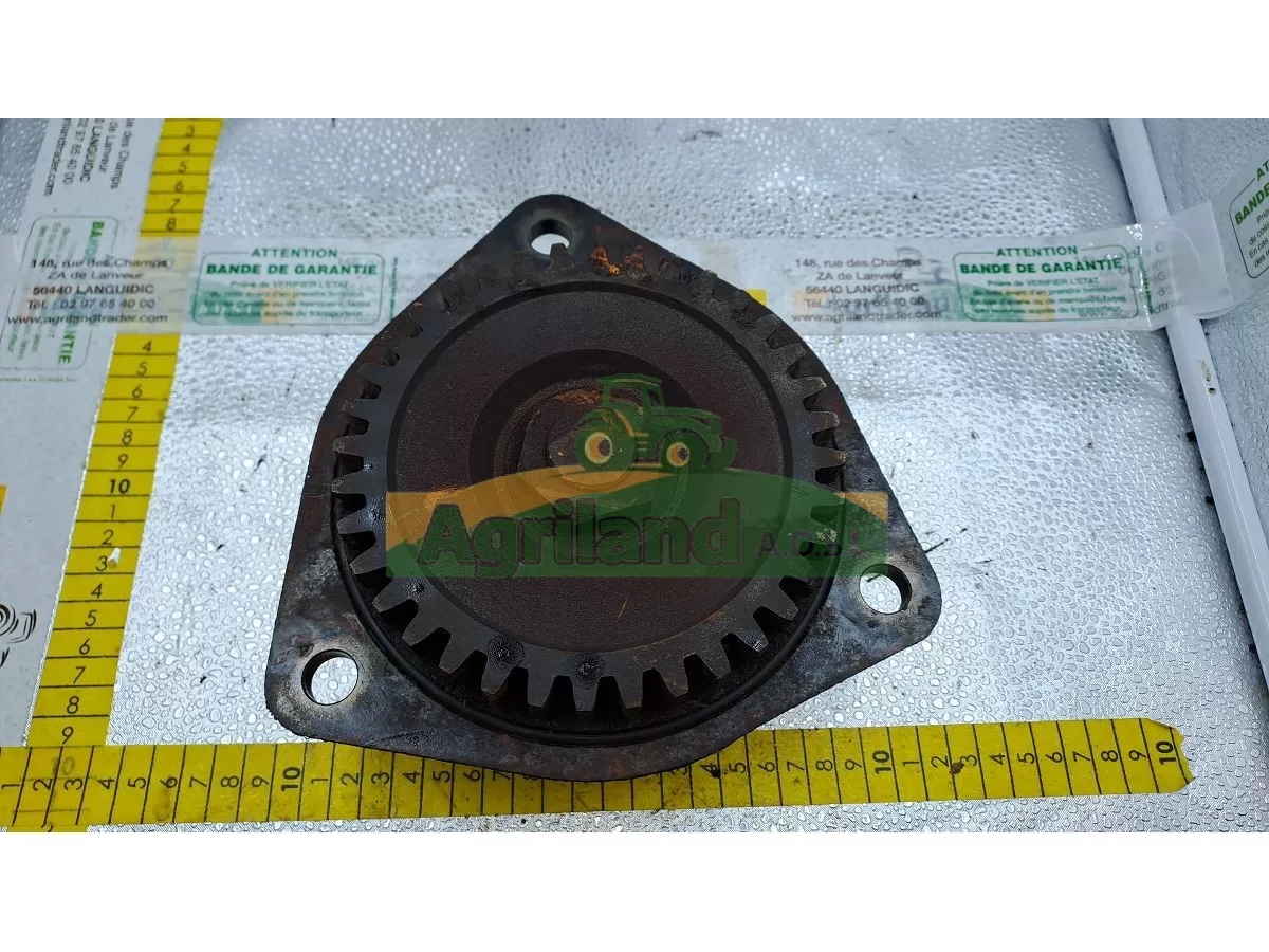 PALIER DE DISQUE COMPLET (MODULE FIXATION PAR 3 BOULONS) SPECIAL SERIE 10 PIG Z36