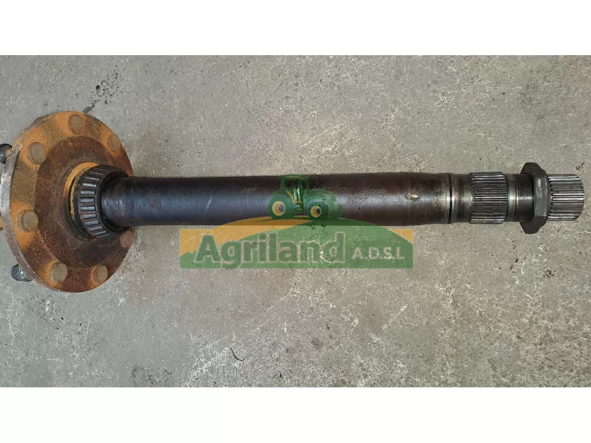 ARBRE DE ROUE ARRIERE DROITE ET GAUCHE