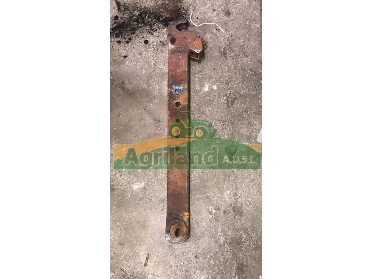 BRAS D ATTELAGE DROIT A FIXATION RAPIDE CAT 3 COTE TRACTEUR ET CAT 2 COTE MACHINE