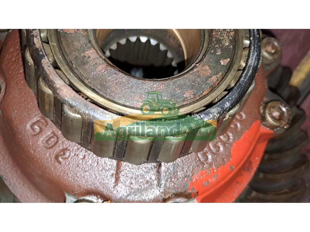 DIFFERENTIEL ARRIERE COMPLET