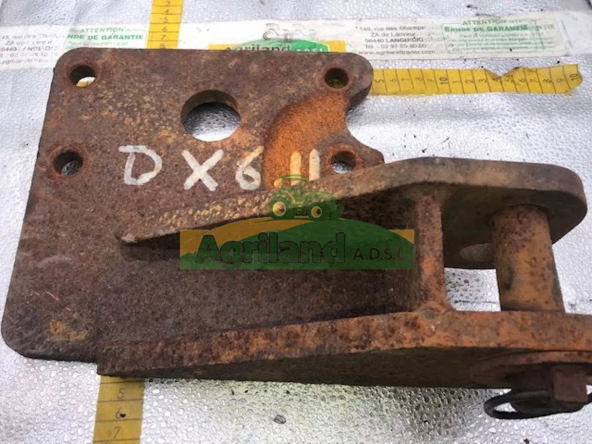 SUPPORT DE STABILISATEUR GAUCHE