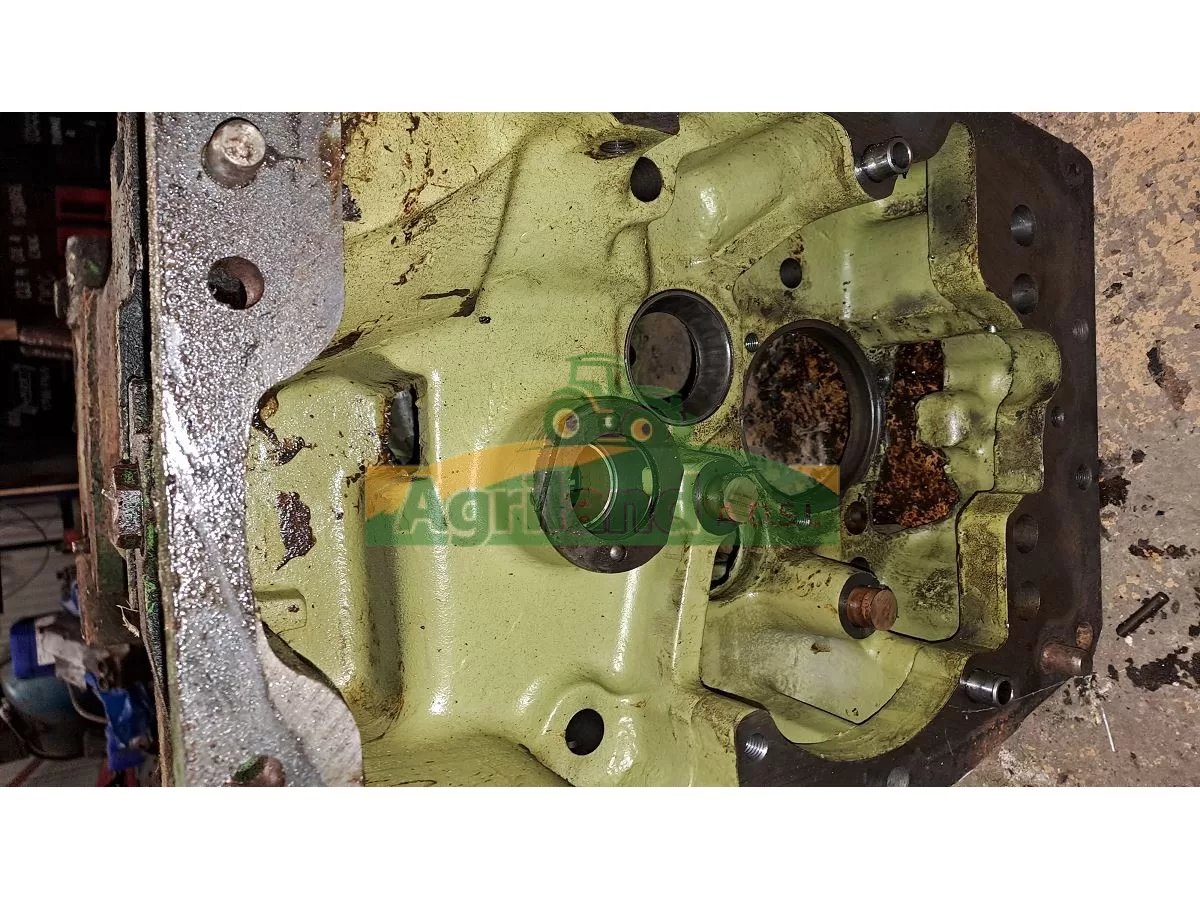 CARTER PRINCIPAL BOITE DE VITESSE ET PTO