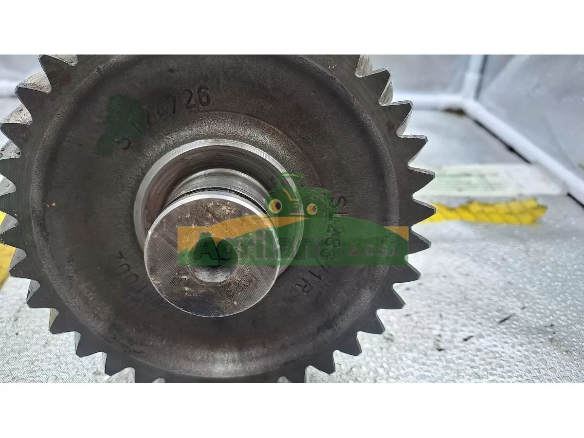 ARBRE INTERMEDIAIRE AVEC PIGNON Z36