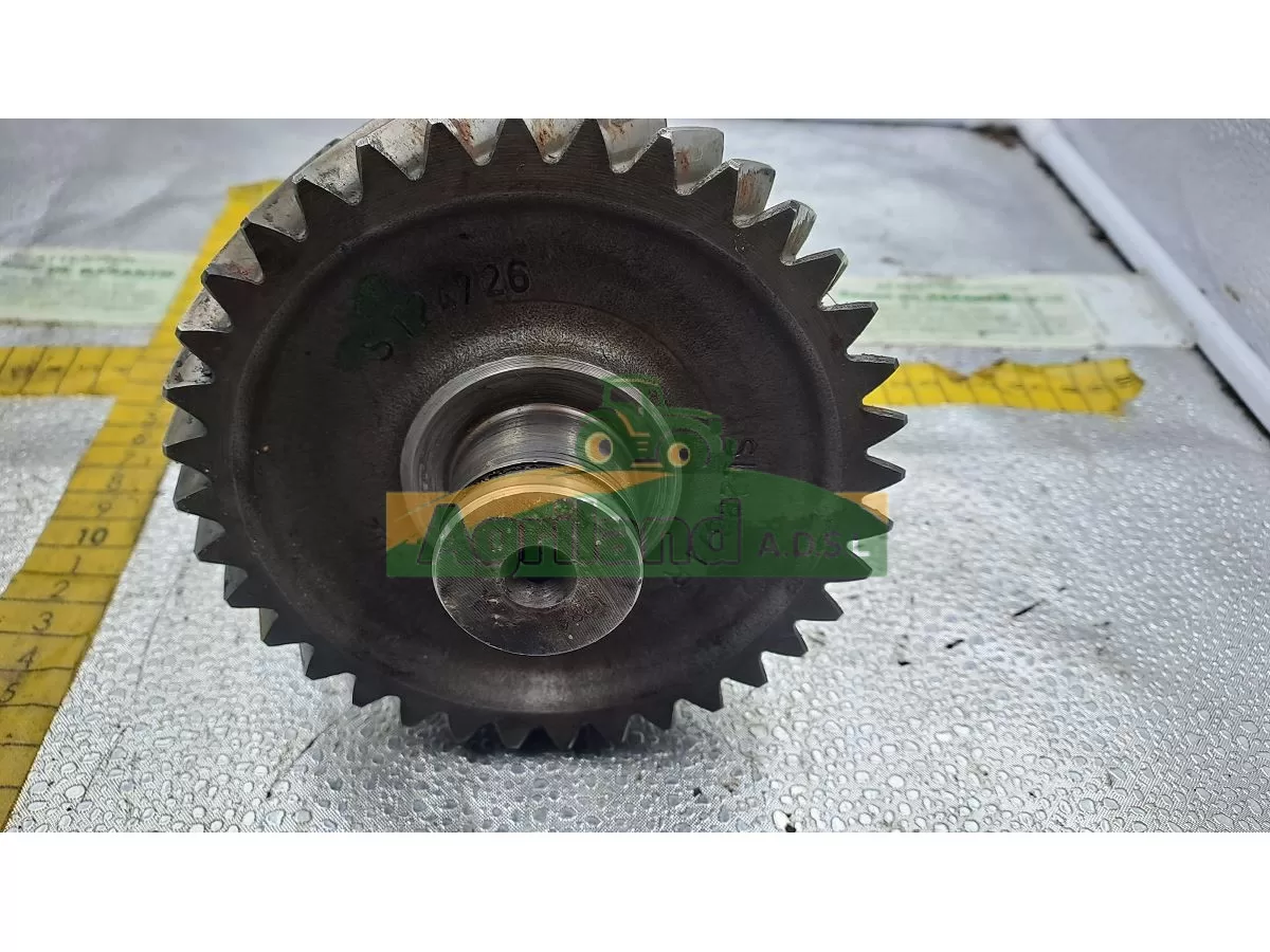 ARBRE INTERMEDIAIRE AVEC PIGNON Z36