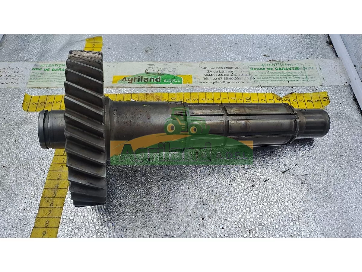 ARBRE INTERMEDIAIRE AVEC PIGNON Z36