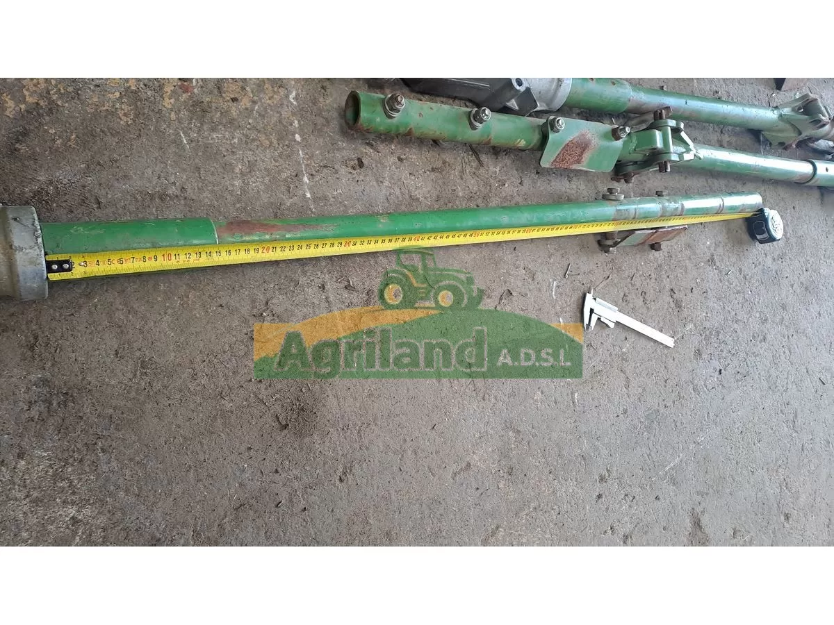 BRAS COMPLET EN UN SEUL MORCEAU L= 1240