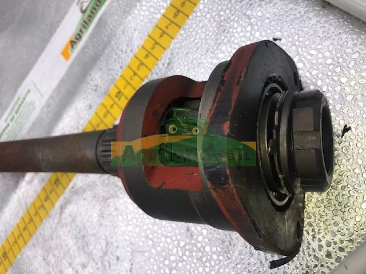 ARBRE DE TRANSMISSION  AVEC COUVERCLE 